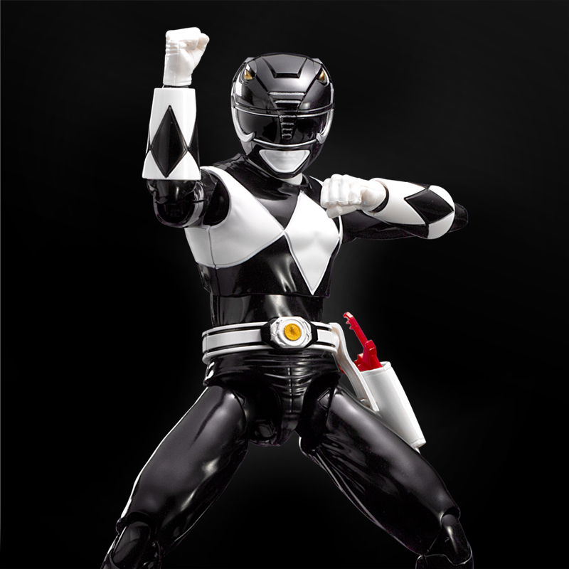 [Furai Model] Black Ranger